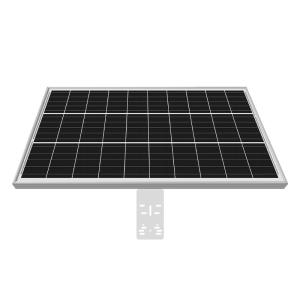 Wholesale High Efficiency Monocrystalline Solar Panel All Black 70W 30Ah Fixed from china suppliers