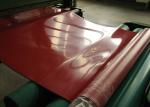 Wear – resistant Industrial Rubber Sheet , Tensile Strength 15 - 24Mpa GB/T6031