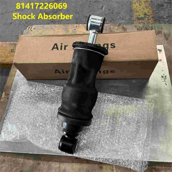 81417226069 Man Truck Parts Airbag Shock Absorber Air Brake System MAN TGS TGX