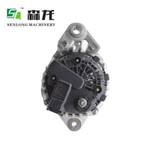 Wholesale 24V 70A Cummins Alternator Hyundai R485 excavator 3730048000 2655838, 600288, A0002655838 from china suppliers