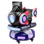 Dreamland Kiddie rides coin operated swing kids car rides game machines for