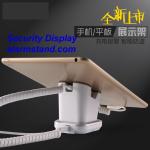 COMER mobile accessories stores 8 inch anti theft security cable locker alarm