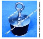 IMPA232483-50ON-80 SHIPBUILDING stainless steel SCUPPER PLUGS-LIAVES DE HUNDIR