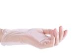 300% Elongation ISO13485 PVC Vinyl Gloves PPE Personal Protective Equipment