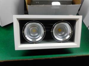 Wholesale 2*5W High power bridgelux COB LED venture box light ceiling spot light ceiling ventruelight from china suppliers