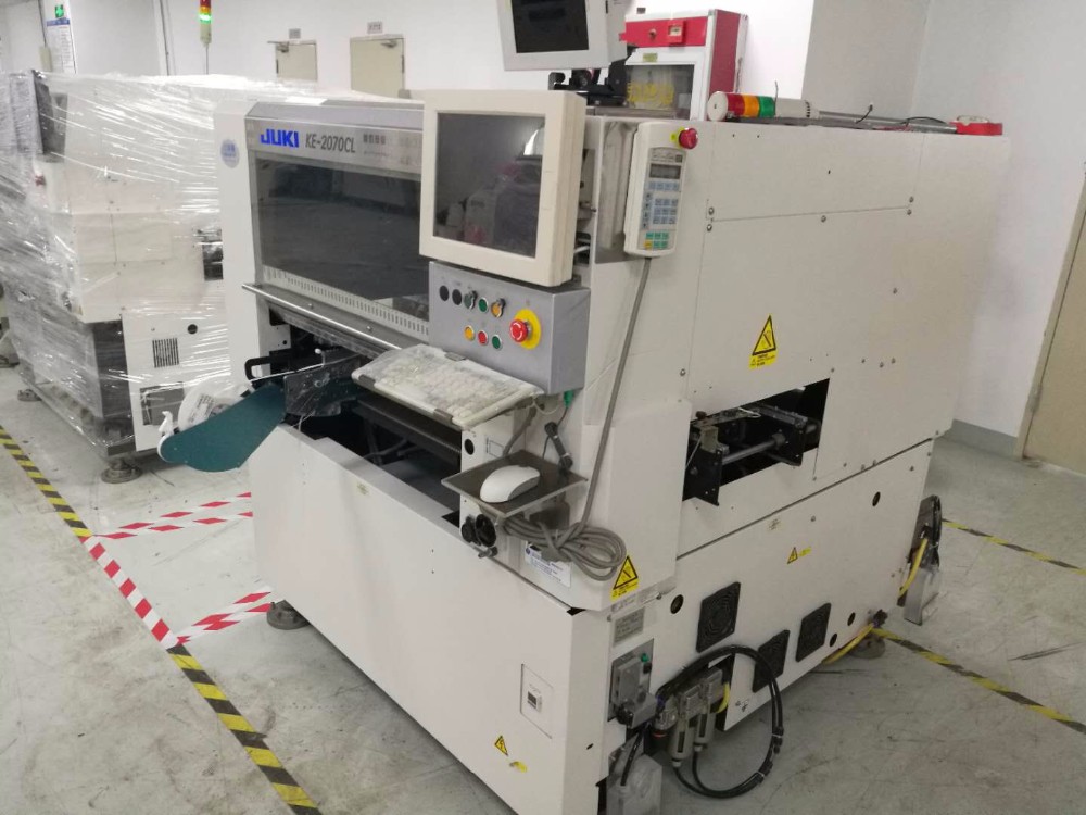 SMT Machine JUKI 2070 LED Pick And Place Machine