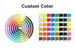 OEM custom logo brand men's streetwear outdoor sports track 100% polyester zip