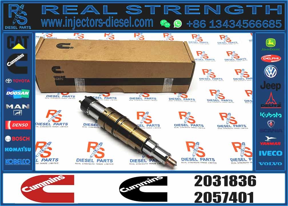 2031836 Diesel Fuel Injector for Scania R XPI Engines