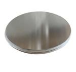 3003 3004 Aluminum Round Circle Sheet 1000 Series Deep Spinning For Route Marker