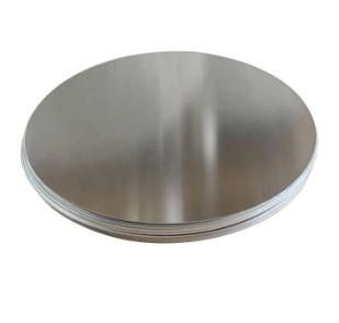 3003 3004 Aluminum Round Circle Sheet 1000 Series Deep Spinning For Route Marker