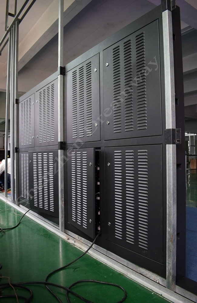 led advertising screen