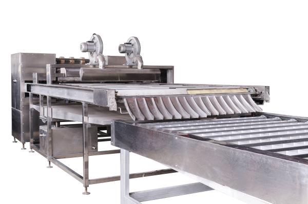Professional Industrial Noodle Making Machine 160,000 Pics / 8 Hours Production