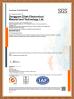 Dongguan Ziitek Electronic Materials & Technology Ltd. Certifications