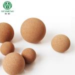 Wholesale Custom Size Natural Reusable Glasses Cork Stopper
