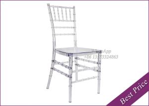 Wholesale Hot Sale Crtstal Wedding Chairs for Banquet and Party (YC-101) from china suppliers