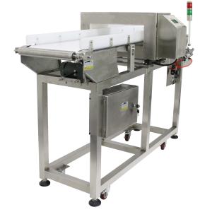Wholesale High Stability Auto Food Grade Metal Detector With 304 Stainless Steel Material from china suppliers