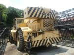 grove used rough terrain crane 80ton RT980 for sale !!!