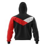 Sports Team Blank Polyester Sweatshirt Hoodies Hooded For Male