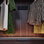 Large Storage Design Wardrobe Cabinet For Bedroom Clothes Closet