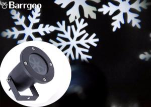 Wholesale Outdoor Garden Holiday Decoration Lighting Led Christmas Snowflake Projector Light from china suppliers