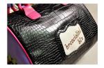 Europe and selling women's handbags shoulder diagonal cartoon character