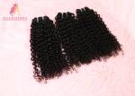 Deep Curly Virgin Human Hair 10A Grade Unprocessed Brazilian Virgin Bundles