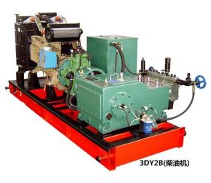 Wholesale 15000psi Industrial High Pressure Washers Hydro Jet Cleaning Machine from china suppliers