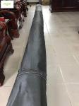 Glass Fiber Needle High Temperature Filter Bag Alkaline Resistant