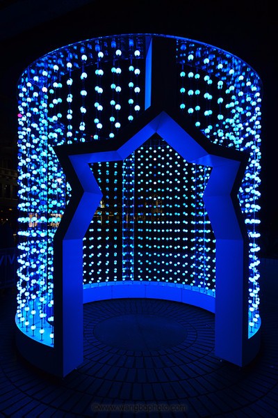 RGBW Led Point Lights 12v for Christmas Holiday Outdoor Factory Lighting