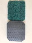 Multi Colors PVC Coil Car Mat Bonding Production Line For Waterproof Mats