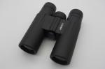 Black Versatile Bird Watching Binoculars , Twist Up Eye Cups 10x32 Binoculars