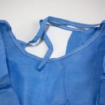 Best Selling reflective SMS safety clothing fast delivery disposable reusable