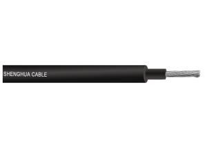 Wholesale Tinned Copper XLPO Jacket Solar Photovoltaic Solar PV Cable Flame Retardant from china suppliers