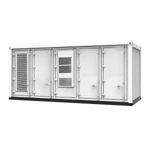Wholesale Customized Solar Photovoltaic Container Energy Storage System CESS 1MWH from china suppliers