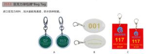 Wholesale Bag Tag from china suppliers