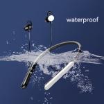 Neckband OTC Hearing Aids IOS Waterproof Bluetooth Rechargeable Hearing Aids