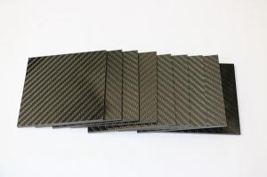 Wholesale 3K woven carbon fiber sheet /plate/board supplier in China from china suppliers