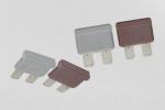 Ceramic 1 Amp Fast Blow Fuse 58VDC Rated Voltage UL248 Standard