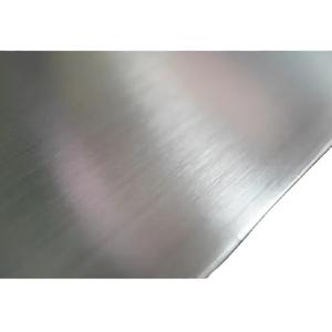 Wholesale No.4 8K Silver Mirror Polished Stainless Steel Sheet ISO from china suppliers