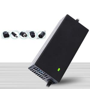 Wholesale 84V Lifepo4 Lithium Ion Battery Chargers with dual fans from china suppliers