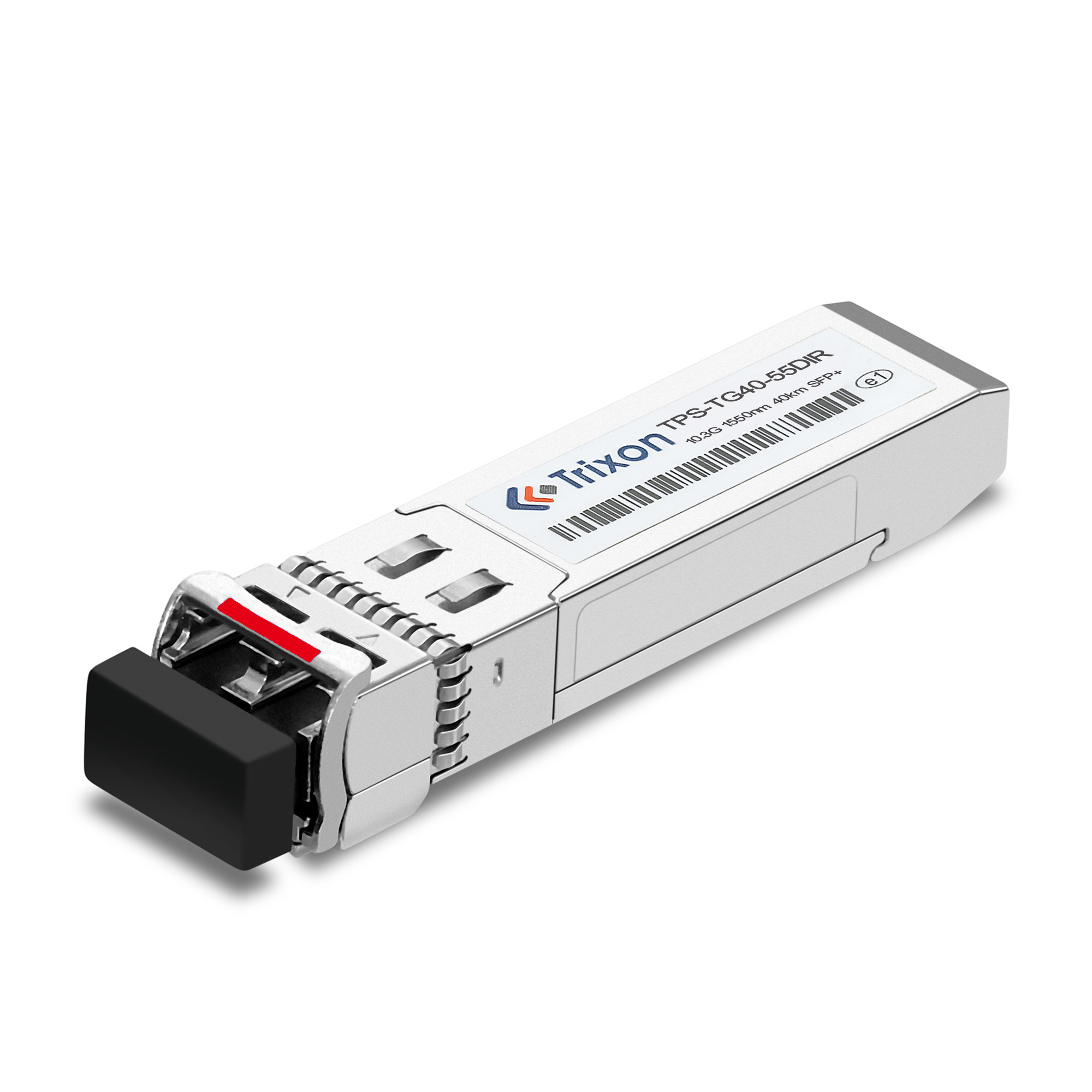 Wholesale TPS-TG40-55DIR 10G SFP+ Transceiver Module 40km 1550nm-EML from china suppliers