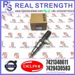 New Diesel Fuel Injector 21371672 BEBE4D24001 21340611, 21340611 21371672,