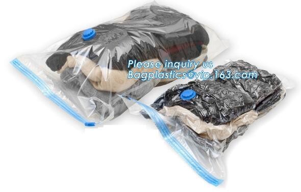 zipper travelling bag, zipper storage pocket, zipper fresh protection package, vacuum storage bags for travel, bagplasti