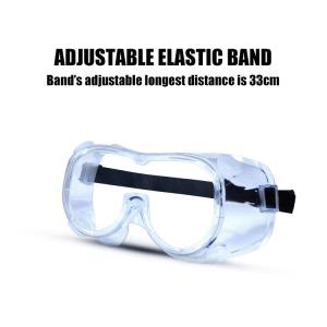 Wholesale Unisex PVC Frame Disposable Protective Eyewear from china suppliers