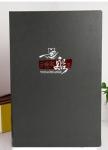 Manufacturer Customized Printing For Restaurant Menus Hard Shell