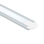 Decorative Cabinet Recessed Plaster In Led Strip Aluminum Profile Wall Mount