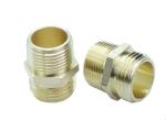 3/4'' GHT Male X 3/4'' NPT Male Brass Blow Out Plug