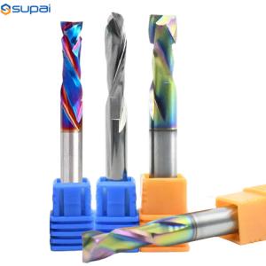Wholesale Tungsten Steel End Mill Suitable for Overall Lengths 38-200mm from china suppliers