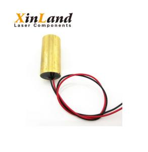 Wholesale 532nm 50mw Green Laser Module High Stable Green Laser Line Module Biomedical from china suppliers
