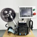 1850x1200x950mm Supermarket Meat Labeling Machine for Printing Shops and